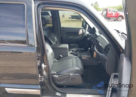 2012 Jeep Liberty Sport from USA, damaged, VIN 1C4PJMAK0CW202065